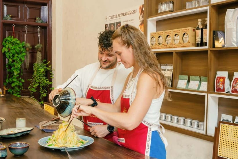 Hanoi Cooking Class: Market Tour, Free Recipe & Beverages - A Morning Wet-Market Tour That Shows You What Real Cooking Starts With