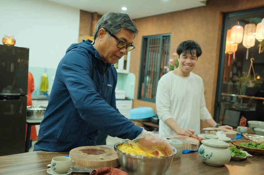 Hanoi Cooking Class: Market Tour, Free Recipe & Beverages - The Multi-Course Meal: Four Iconic Dishes You’ll Make From Scratch