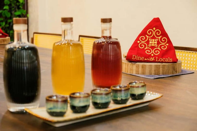 Hanoi Cooking Class: Market Tour, Free Recipe & Beverages - Your Chef Matters: English Instruction With Personality