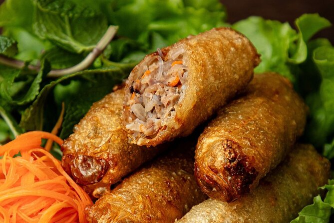 Hanoi Cooking Class: Pho/Bun Cha/Banh Xeo...+Free Egg/Salt Coffee - Coffee finale: pick your Hanoi style