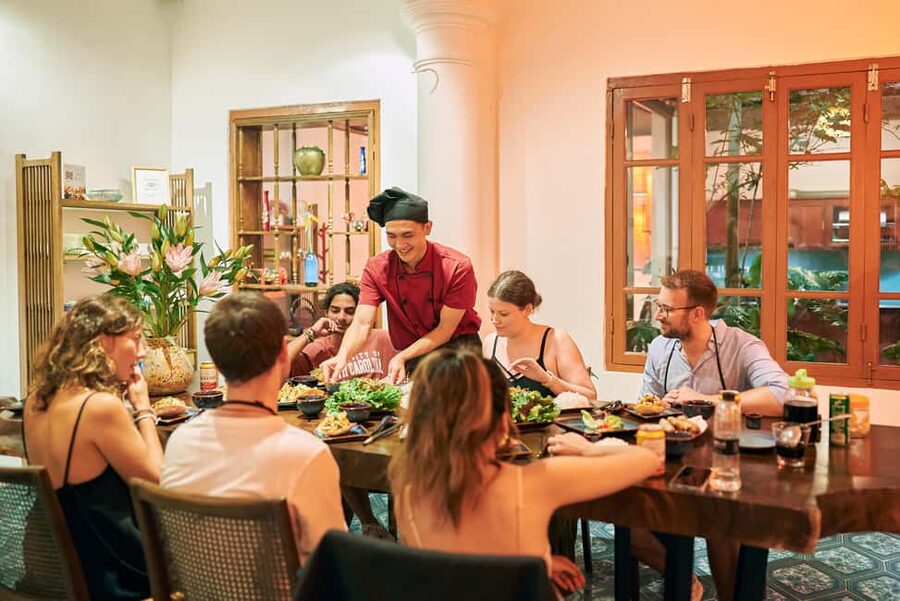 Hanoi Cooking Class: Pho/Bun Cha/Nem + Free Egg/ Salt Coffee - The One Thing to Do Before You Go: Pick Your Dish Strategically