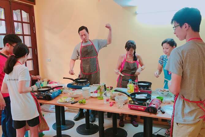 Hanoi Cooking Class with Local People - What You Cook and Eat: The Typical Hanoi Menu