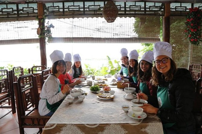 Hanoi Cooking Class - Getting to the Market: The Part You Shouldn’t Skip