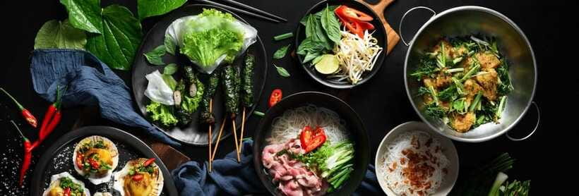 Hanoi Food Adventure: Vietnamese Market Tour & Cooking Class - Meet the chef: English guidance and clear Q&A