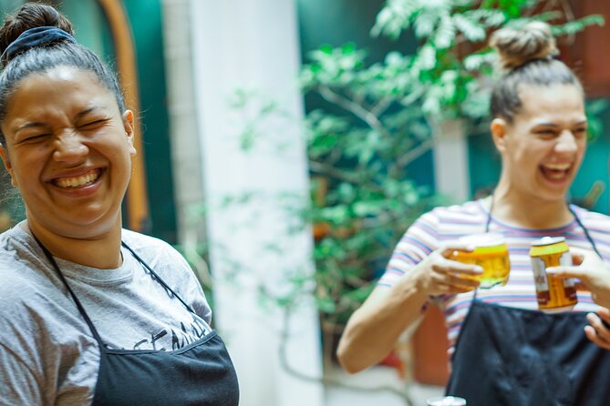 Hanoi: Handcrafted Wood Carving Workshop with Local Artisan - The Market Stop: Learning What to Buy, Not Just What to Eat