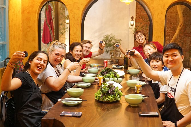 Hanoi Market & Villa Cooking Class: Free Old Quarter Transfer - Key Highlights You’ll Actually Care About