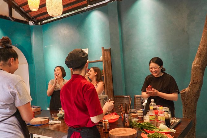 Hanoi Market & Villa Cooking Class: Free Old Quarter Transfer - Why a French-Era Villa Makes This Class Feel Less Like School