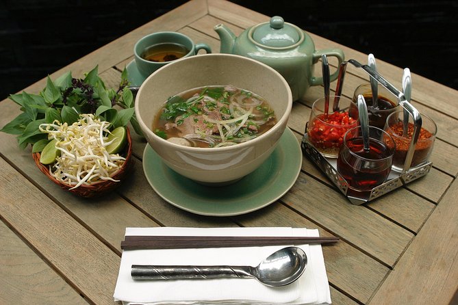 Hanoi Market & Villa Cooking Class: Free Old Quarter Transfer - Lunch or Dinner, Plus the Drinks That Make It a Meal