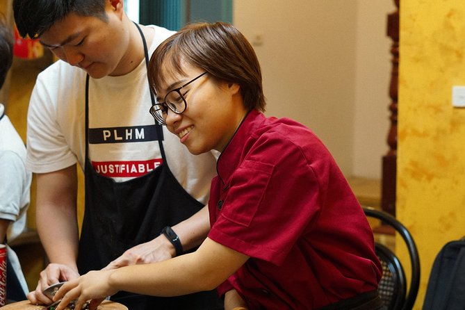 Hanoi Market & Villa Cooking Class: Free Old Quarter Transfer - Who This Class Suits Best (and Who Should Pass)