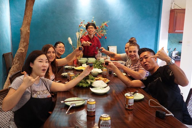 Hanoi Market & Villa Cooking Class: Free Old Quarter Transfer - The Market Walk: You’ll Learn What to Buy (and Why)