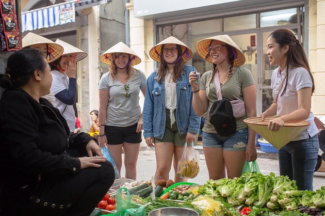 Hanoi Maya Kitchen: Traditional Cooking Class & Market Tour - Getting real value from $30 in 4 hours