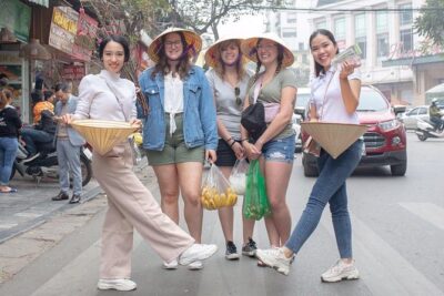Hanoi Maya Kitchen: Traditional Cooking Class & Market Tour - Egg coffee plus local wine tasting: the Hanoi finish