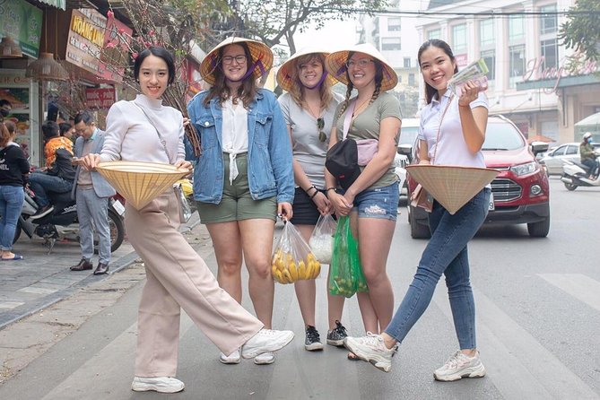 Hanoi Maya Kitchen: Traditional Cooking Class & Market Tour - Egg coffee plus local wine tasting: the Hanoi finish