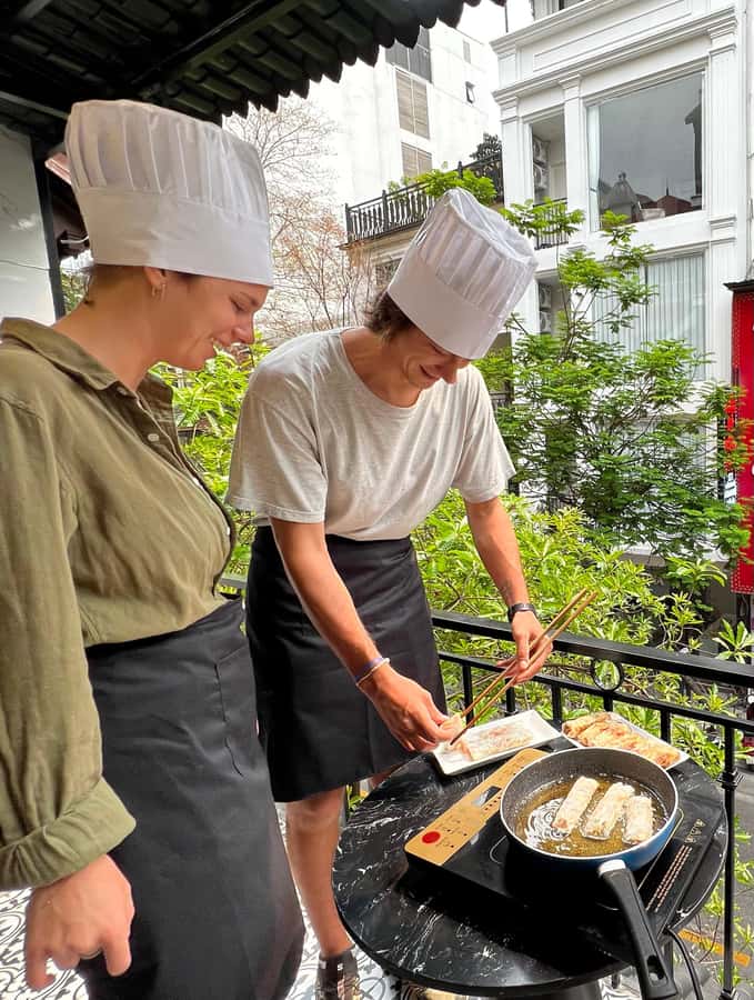Hanoi: Maya Traditional Cooking Class & Market Tour - Should You Book This Hanoi Cooking Class?
