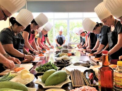 Hanoi: Old Quarter Market Tour and Cooking Class with Meal - The wet market ingredient run: where the flavor starts