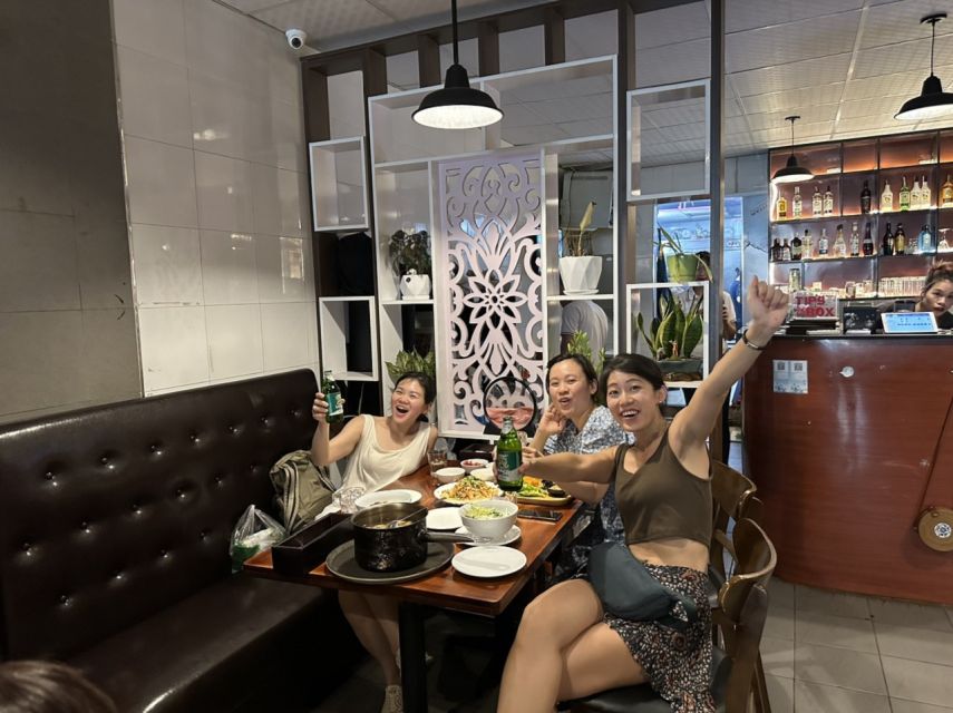 Hanoi: Old Quarter Market Tour and Cooking Class with Meal - What you’ll actually eat: meal plus a sweet finish