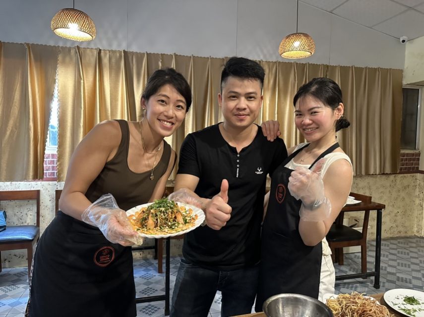 Hanoi: Old Quarter Market Tour and Cooking Class with Meal - Price and timing: is $42 really good value?