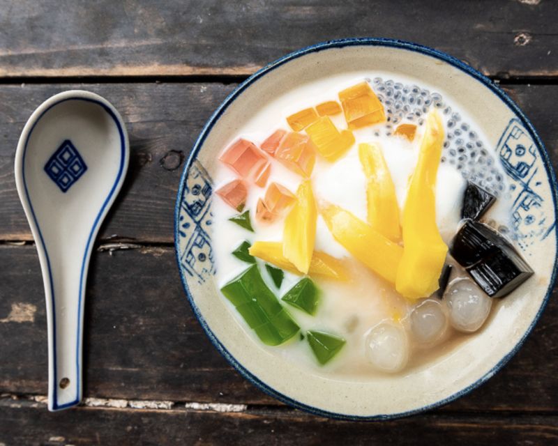 Hanoi’s Culinary: Authentic Cooking Class and Local Market - The Hanoi signature drinks: Ca Phe Trung or Bia Trung