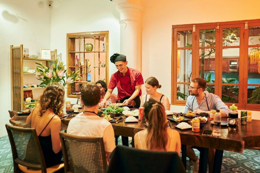 Hanoi’s Culinary: Authentic Cooking Class and Local Market - Should you book?
