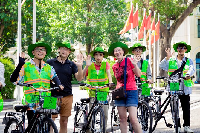 Hanoi Tour in a Bike with Cooking Class Included - Why this Hanoi bike-and-cooking day feels different