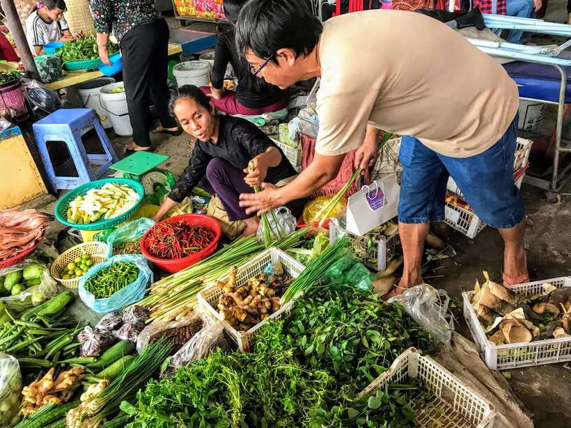 Hanoi Vegan Cooking Class: A Vietnamese Culinary Adventure - The home kitchen plan: how the 5-hour class flows