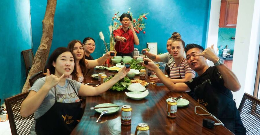 Hanoi: Vegan Vietnamese Cooking Class in a Local Villa - Key things to know about this vegan Hanoi class
