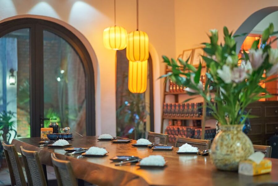 Hanoi: Vegan Vietnamese Cooking Class in a Local Villa - What you actually get to eat (and why the included drinks matter)