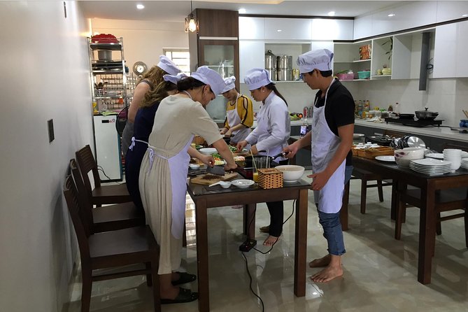 Happy Cooking Class in Danang - Entering Chef Jenny’s Kitchen: What This Cooking Class Feels Like