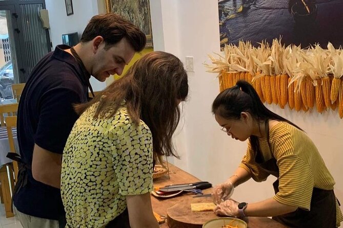 Happy Cooking Class in Danang - How Central Vietnam Flavors Translate to Your Home Kitchen