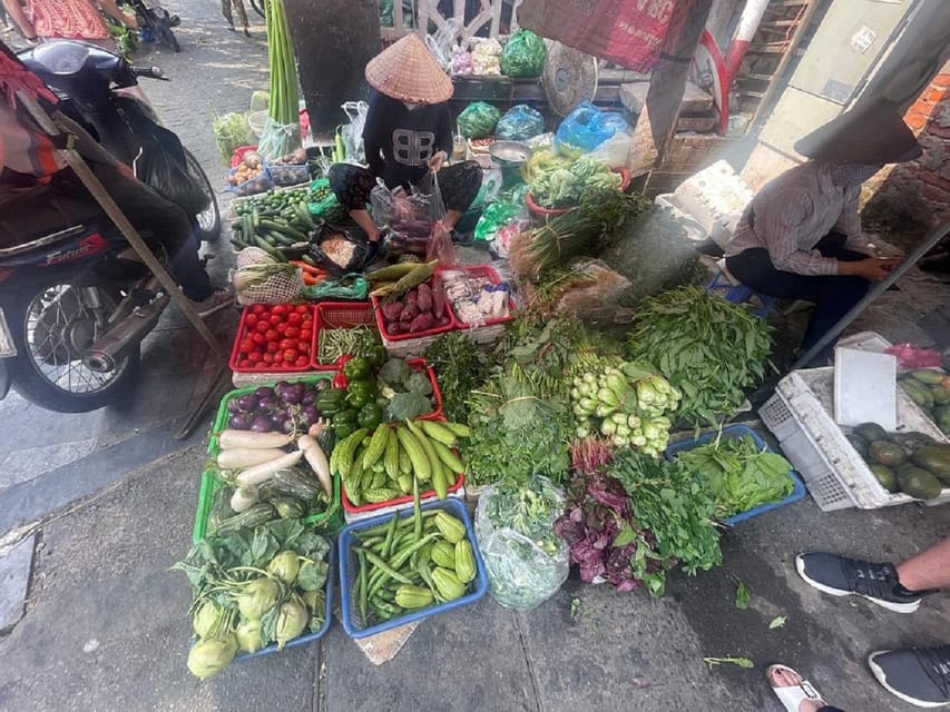 HCMc:Vietnamese Cooking Class with Local market tour & Meal - Key Things I’d Prioritize