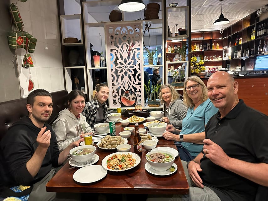 HCMc:Vietnamese Cooking Class with Local market tour & Meal - Small Logistics That Make It Go Smoothly