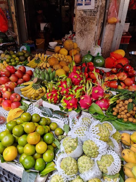 HCMc:Vietnamese Cooking Class with Local market tour & Meal - The Meal You Eat: Lunch With Your Own Food