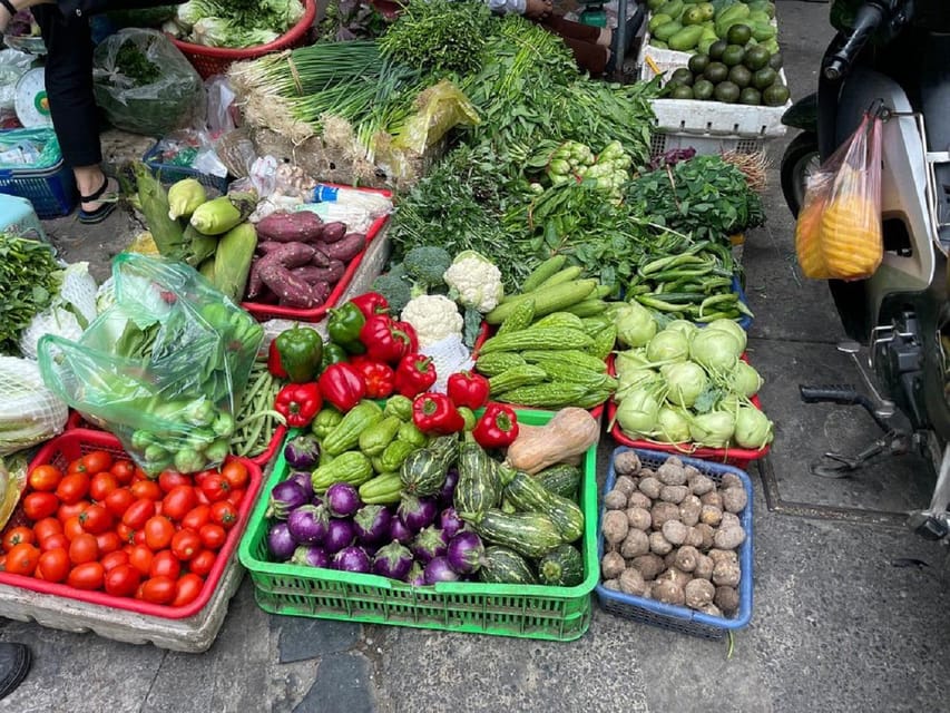 HCMc:Vietnamese Cooking Class with Local market tour & Meal - Chef Certificate and Take-Home Recipes: The Part That Makes It Stick