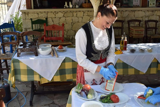 Heraklion Private Cretan Cooking Class at a Traditional Village - Morning pickup from Heraklion to the Cretan countryside