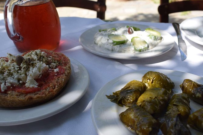 Heraklion Private Cretan Cooking Class at a Traditional Village - Best fit: who should book this cooking class?