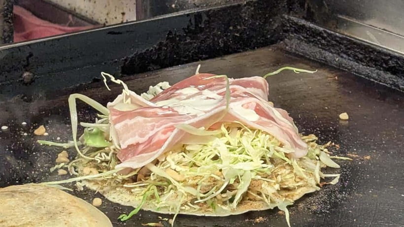 Hiroshima: Okonomiyaki Cooking Class with a Local Chef - Key highlights to look forward to