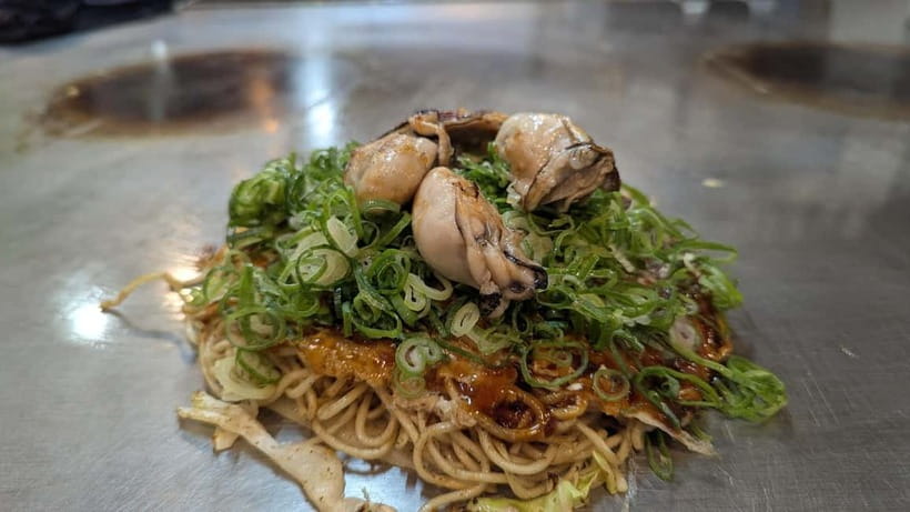 Hiroshima: Okonomiyaki Cooking Class with a Local Chef - Hiroshima-style okonomiyaki: the real reason this class is different