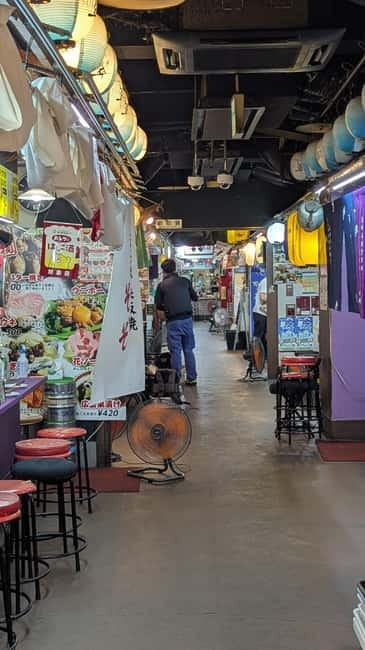 Hiroshima: Okonomiyaki Cooking Class with a Local Chef - The meal and the one included drink: eat it hot, not later
