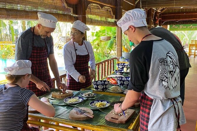 Ho Chi Minh City Cooking Class in Local's Home - Key things I’d bet on before you book
