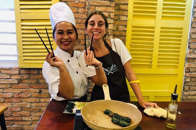 Ho Chi Minh City Cooking Class in Local's Home - Cooking Vietnamese classics in a home kitchen, not a demo room