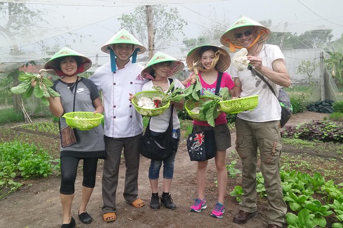 Ho Chi Minh City Full-Day Farm trip with Healthy Cooking Class - Key things I’d notice before you go