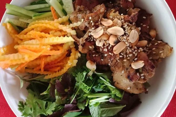 Ho Chi Minh City Full-Day Farm trip with Healthy Cooking Class - Eat what you make: lunch and the rhythm of the day