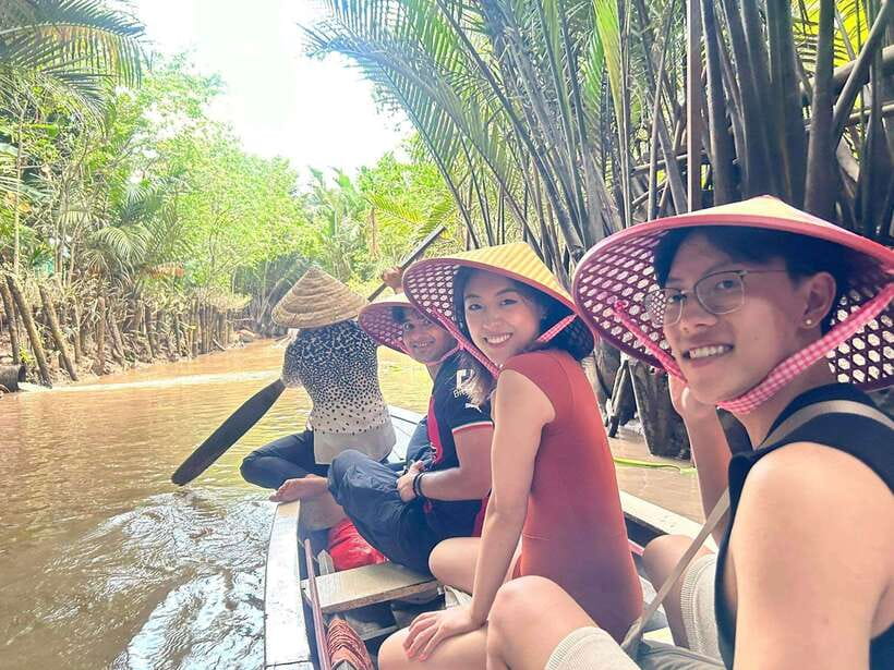 Ho Chi Minh City: Mekong Delta Tour with Sampan Journey - Getting from Ho Chi Minh City to the Mekong: more time on the water, less time guessing