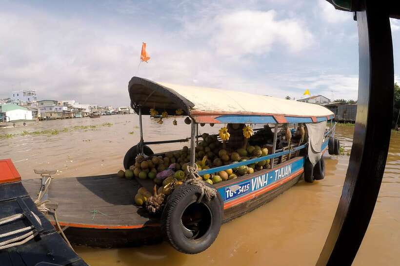 Ho Chi Minh City: Mekong Delta Tour with Sampan Journey - Getting back to Ho Chi Minh City: timing, traffic, and keeping your plans sane
