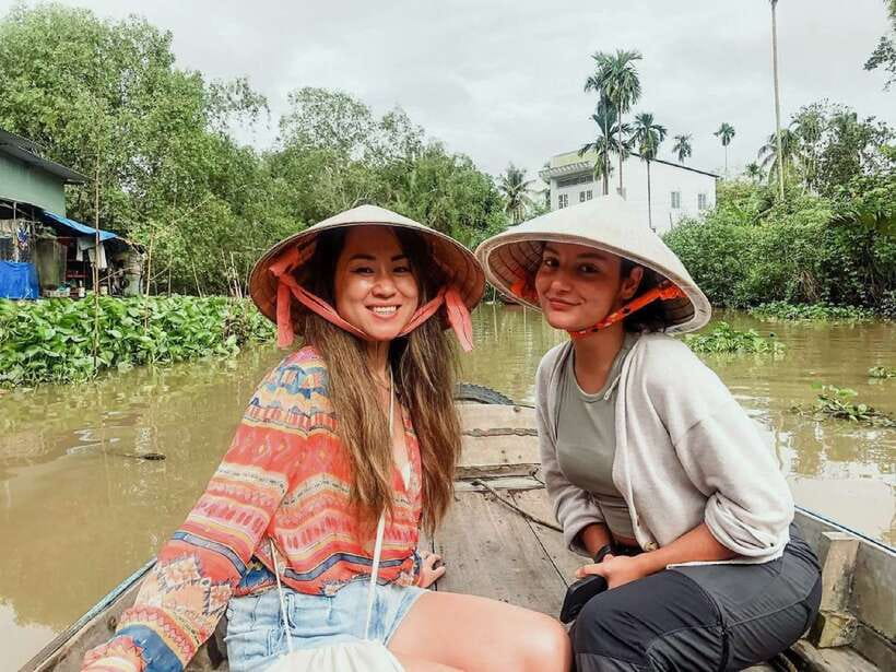 Ho Chi Minh City: Mekong Delta Tour with Sampan Journey - My Tho and Vinh Trang Pagoda: a calm cultural stop that actually refreshes your brain
