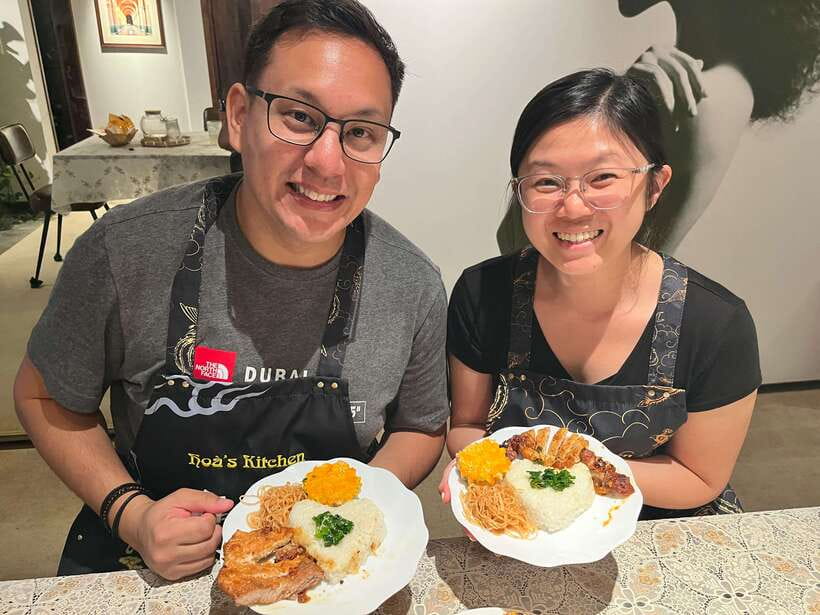 Ho Chi Minh City: Vietnamese Homestyle Cooking Class - Key Highlights That Matter for Your Evening