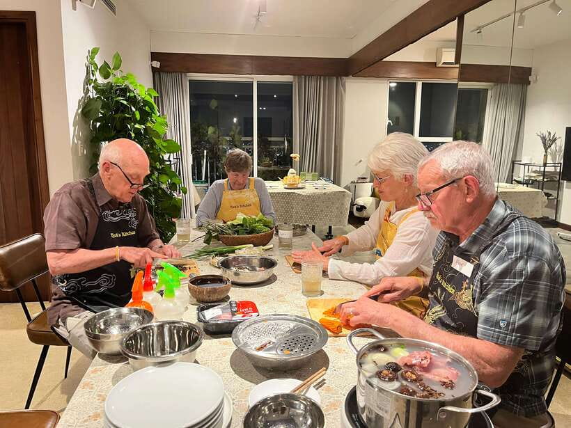 Ho Chi Minh City: Vietnamese Homestyle Cooking Class - The Dish Menu You Can Request: What You Might Cook
