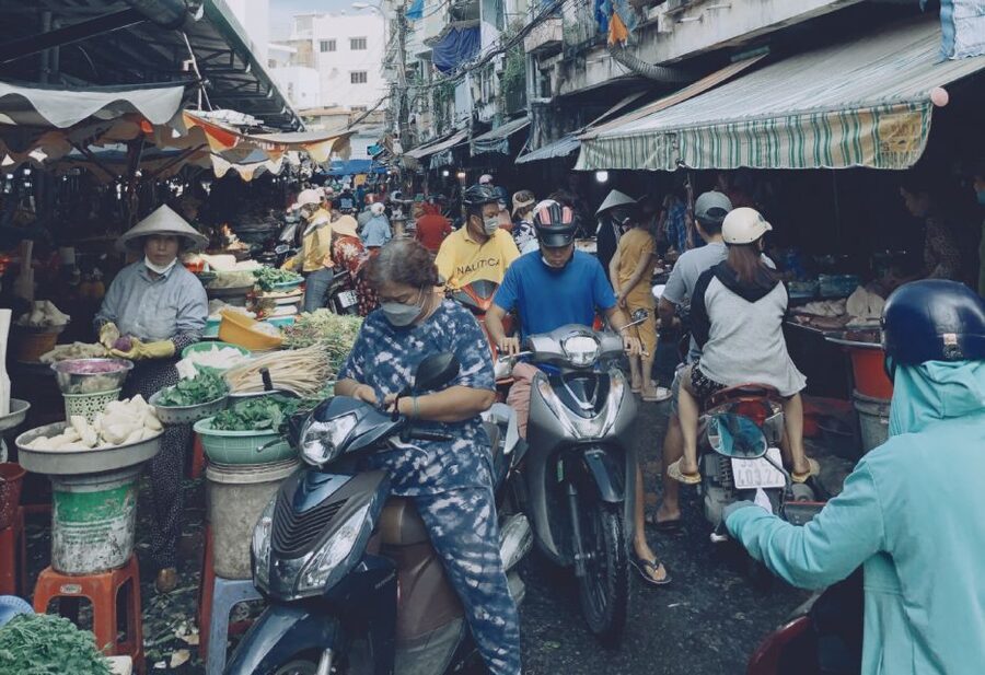 Ho Chi Minh: Local Cooking Class At Auntie's Home - Key highlights worth your time