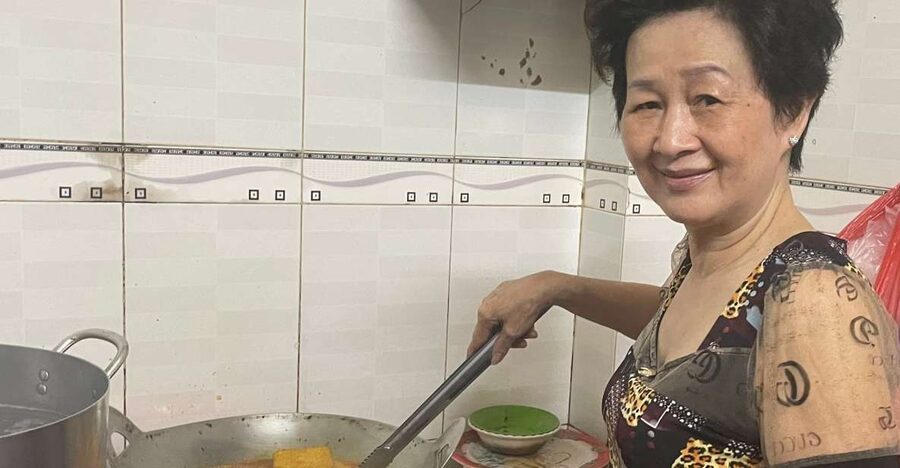 Ho Chi Minh: Local Cooking Class At Auntie's Home - Bình Tây Market: shop like you belong there