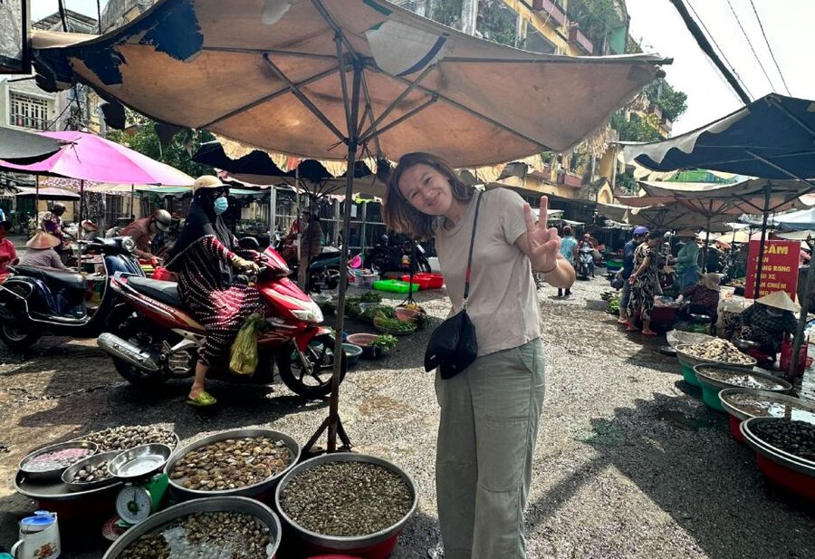 Ho Chi Minh: Local Cooking Class At Auntie's Home - Meals and drinks: what the timing feels like
